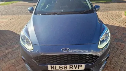 Used Ford Fiesta ST-Line 101 HP (74 kW) 2018 Hatchback