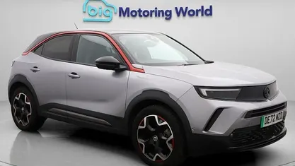 Used Vauxhall Mokka GS Line 100 kW (136 HP) 2025 SUV