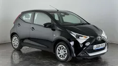 Used 2021 Toyota Aygo X-play Hatchback | £10,250 (Good price)