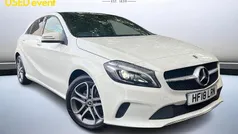 Used 2018 Mercedes A200 Sport Edition Hatchback | £12,399 (Fair price)