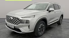 Used 2024 Hyundai Santa Fe Premium SUV | £25,823 (Super price)