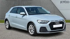 Grey Used 2022 Audi A1 Sport Hatchback | £17,588 (Fair price)