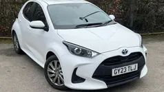 Used 2025 Toyota Yaris Hybrid Hatchback | £16,299 (Super price)