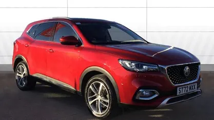Used MG HS Exclusive 162 HP (119 kW) 2023 SUV