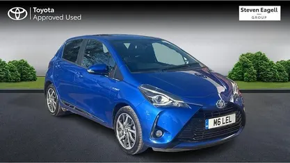 Used Toyota Yaris Hybrid 101 HP (74 kW) 2020 Hatchback