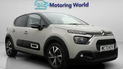 Usado Citroën C3 PureTech 83 HP (61 kW) 2023 Citadino