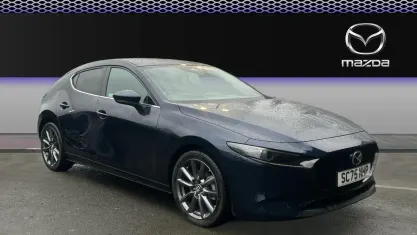Used Mazda 3 Takumi-Line 140 HP (102 kW) 2025 Other Hatchback