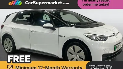 Used VW ID.3 Pro 106 kW (145 HP) 2022 Hatchback
