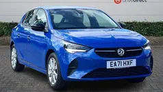 Used 2021 Vauxhall Corsa Hatchback | £10,719 (Good price)