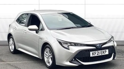 Used 2022 Toyota Corolla Hatchback | £16,487 (Good price)