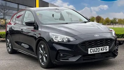 Used Ford Focus ST-Line 120 HP (88 kW) 2020 Hatchback