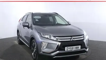 Used Mitsubishi Eclipse 163 HP (119 kW) 2018 Grey Hatchback