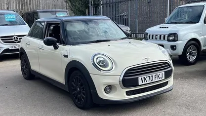 Used Mini Cooper Classic 136 HP (100 kW) 2020 Hatchback