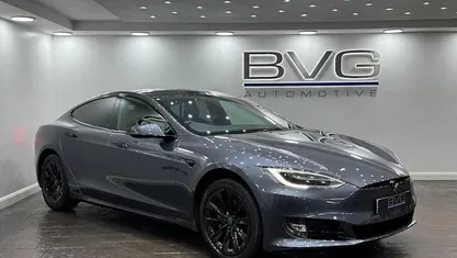 Used Tesla Model S 241 kW (328 HP) 2019 Hatchback