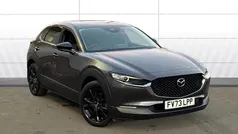 Used 2023 Mazda CX-30 Homura-Line SUV | £17,193 (Fair price)
