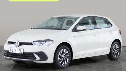 Używany VW Polo Life 95 KM (69 kW) 2026 Hatchback