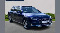 Used 2021 Audi A4 Allroad Advanced Estate | £34,182 (Fair price)