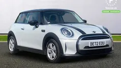 Silver Used 2022 Mini Cooper Classic Hatchback | £16,199 (Fair price)