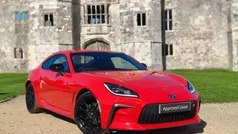 Red Used 2022 Toyota GR86 Coupe | £31,216 (Fair price)