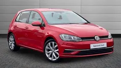Used 2017 VW Golf VII SE Hatchback | £10,095 (Fair price)