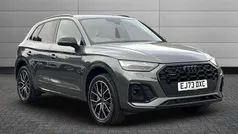 Grey Used 2023 Audi Q5 Black Edition SUV | £36,295 (Fair price)