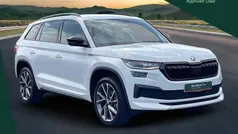 Used 2024 Skoda Kodiaq SportLine SUV | £35,928 (Fair price)