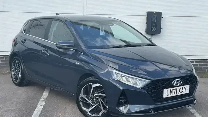 Usado Hyundai i20 Premium 101 HP (74 kW) 2023 Citadino