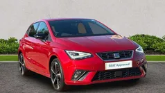 Red Used 2024 Seat Ibiza FR Sport Hatchback | £16,995 (Fair price)