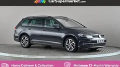 Used 2020 VW Golf VII Edition Estate | £13,997 (Fair price)