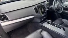 Blue Used 2022 Volvo XC90 Momentum SUV | £28,991 (Fair price)