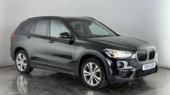 Black Used 2019 BMW X1 Sport Line SUV | £13,300 (Good price)
