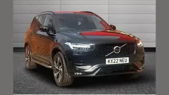 Used 2022 Volvo XC90 R-Design SUV | £35,495 (Fair price)