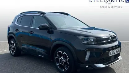 Used Citroën C5 PureTech 131 HP (96 kW) 2023 Hatchback