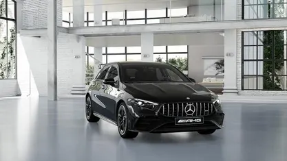 Used Mercedes A35 AMG Premium Plus 306 HP (225 kW) 2026 Hatchback