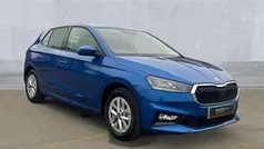 Used 2025 Skoda Fabia Comfort Hatchback | £16,219 (Fair price)