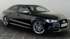 Used 2016 Audi S3 Design Sedan | £15,495 (Good price)