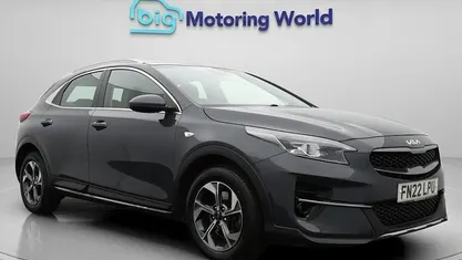 Used Kia XCeed 120 HP (88 kW) 2022 SUV