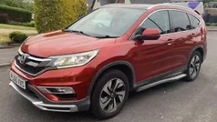 Used 2018 Honda CR-V EX SUV | £9,395 (Super price)