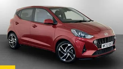 Used 2023 Hyundai i10 Premium Hatchback | £9,995 (Fair price)