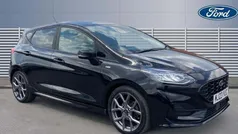Used 2023 Ford Fiesta ST-Line Hatchback | £14,248 (Fair price)