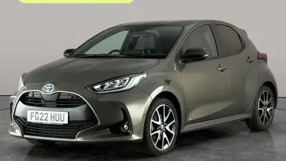 Used Toyota Yaris 116 HP (85 kW) 2021 Hatchback