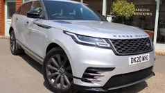 Used 2020 Land Rover Range Rover Velar SE Dynamic SUV | £25,450 (Fair price)
