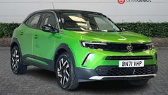 Green Used 2021 Vauxhall Mokka Elite SUV | £15,195 (Fair price)