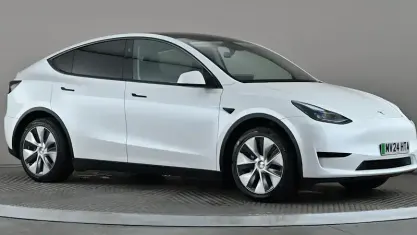 Used Tesla Model Y Standard Range 219 kW (299 HP) 2024 SUV