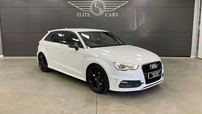 Used Audi A3 Sportback S-Line 125 HP (91 kW) 2016 Hatchback