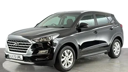 Used Hyundai Tucson SE 177 HP (130 kW) 2020 SUV
