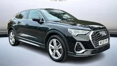 Used 2023 Audi Q3 Sportback S-Line SUV | £21,995 (Super price)