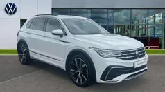 Used 2022 VW Tiguan R-line SUV | £25,196 (Fair price)