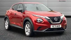 Used 2023 Nissan Juke N-Connecta SUV | £14,361 (Fair price)