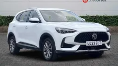 White Used 2023 MG HS SE SUV | £14,020 (Fair price)